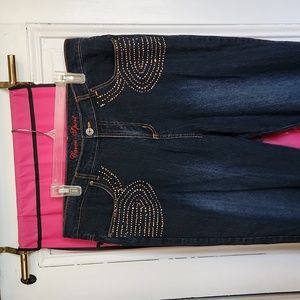 Caven Sport Embellished Jeans